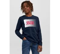 JACK & JONES JJECORP Logo Tee Play LS O-Neck NOOS JNR