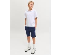 JACK & JONES Junior Sweatshorts "Gordon" in Dunkelblau - Größe 152 | Kinderhosen