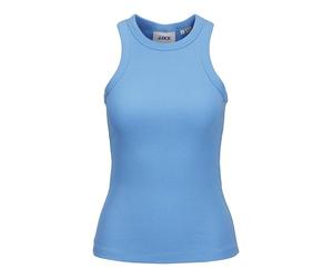 JACK & JONES JXFOREST STR SL Rib TOP JRS NOOS