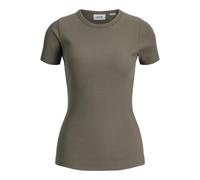 JACK & JONES Jxfrankie STR Ss Rib Tee JRS Noos