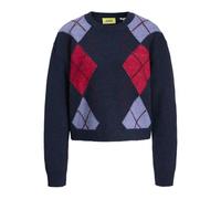 JACK & JONES Jxharvi Crew Neck Knit
