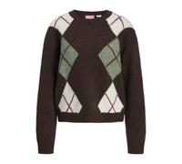 JJXX - JXHARVI CREW NECK KNIT Bracken - Gr. - M