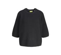 Jack & Jones Jxmarge Twist Ss Crew Neck Knit Sn