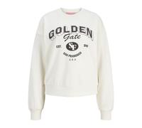 Jack & Jones Jxmerle Spring RLX Short Ls Crew SWT Ln