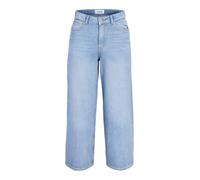 JACK & JONES Jxsantiago Wide Crop R324 DNM Ln