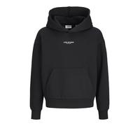 JACK&JONES - JXSTUDIO VESTERBRO HOOD SWT NOOS GRL Black - Gr. - 152