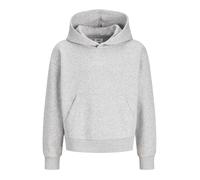 JACK&JONES - JXSTUDIO VESTERBRO HOOD SWT NOOS GRL Light Grey Melange - Gr. - 152