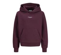 JACK&JONES - JXSTUDIO VESTERBRO HOOD SWT NOOS GRL Winetasting - Gr. - 164