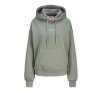 JJXX Hoodie mit Känguru-Tasche Modell 'STUDIO VESTERBRO' in Lind, Größe L
