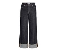 JACK & JONES Jxtokyo Vega Wide Hw Fold Up R269 DNM Sn
