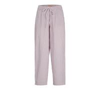 JACK & JONES Jxzoe Seersucker Mw Barel Pant WVN Ln