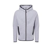 Jack & Jones Fusion Reißverschlusspullover 2XL Light Grey Melange / New Lgm