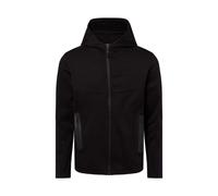Jack & Jones - JCOFUSION SWEAT ZIP HOOD NOOS black - Gr. - S