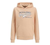 JACK & JONES Jjelogo Sweat Hood 2 Col 25/26 Noos Jnr