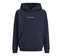 JACK & JONES Kapuzenpullover Boys | Relaxed Fit, Langarm, Casual, Bei max. 40°C waschen