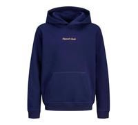 Kapuzenpullover Boys 128 Blau