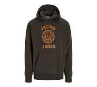 Jack & Jones Kapuzenpullover Herren braun, L