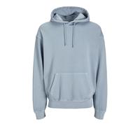 JACK & JONES Kapuzensweater - Hoodie JJECHARGE hellblau | XL