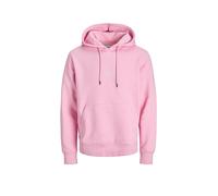 JACK & JONES Kapuzensweater - Hoodie JJESOHO rosa | XXL