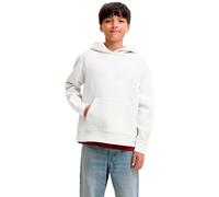 Kapuzenpullover Boys 152 Weiß