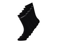 Jack & Jones Kids Basic Logo Tennis Socken 5 Paare
