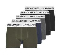 Jack & Jones Kids Basic Wb Boxershorts 5 Einheiten