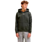 Jack & Jones Kids Club Back Script Kapuzenpullover