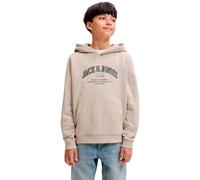 Kapuzenpullover Boys 128 Beige