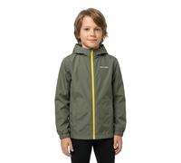 Jack & Jones Flynn Regenjacke 14 Jahre Dusty Olive / Detail Solar Power