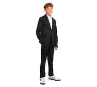 JACK & JONES Child Einreihiger Blazer und Hose JJEJAXON Anzug Junior