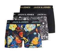 Jack & Jones Kids Sugar Skull Boxershorts 3 Einheiten