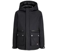 Parka Boys 152 Schwarz