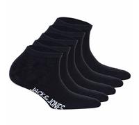 Jack & Jones Junior Socken Jacdongo 5 Pack Jr Socken, Schwarz, 38-43 EU