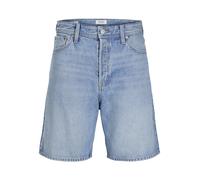 JACK & JONES Male Jeans-Shorts Loose Fit Jeans-Shorts