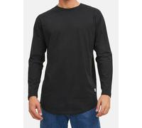 Jack & Jones Langarmshirt Herren mehrfarbig, M