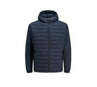 Jack & Jones Hybridjacke in Dunkelblau - Größe L | Herren Outdoorjacken