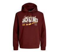 Jack & Jones Logo Kapuzenpullover