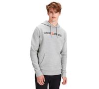 Jack & Jones Logo Kapuzenpullover