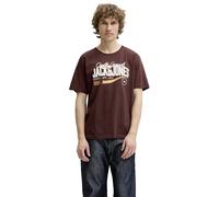 Jack & Jones Logo Kurzarm-t-shirt