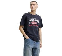 Jack & Jones Logo Kurzarm-t-shirt