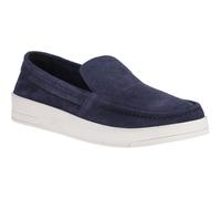 JACK & JONES Herren JFWMACCARTNEY Suede SN Loafer, Navy Blazer, 44 EU