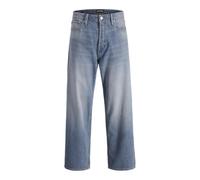 JACK & JONES Jjialex Jjcrew Sq 071 Noos