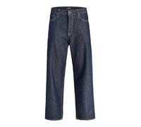 JACK & JONES Male Baggy Fit Jeans JJIALEX JJORIGINAL ST 112 Baggy Fit Jeans