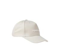 Basecap aus reiner Baumwolle One Size men Beige