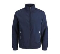 Jack & Jones Rush Harrington Jacke S bleu navy