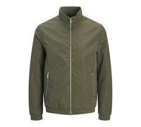Jack & Jones Rush Harrington Bomberjacke M Dusty Olive