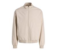 Jack & Jones Charge Stand Bomberjacke M Moonbeam
