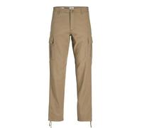 JACK & JONES Male Cargo-Hose Relaxed Fit Cargo-Hose