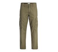 Jack & Jones Kane Frank Cargohose 32 Olive Night