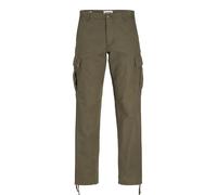 JACK & JONES Male Cargo-Hose Locker geschnitten Cargo-Hose